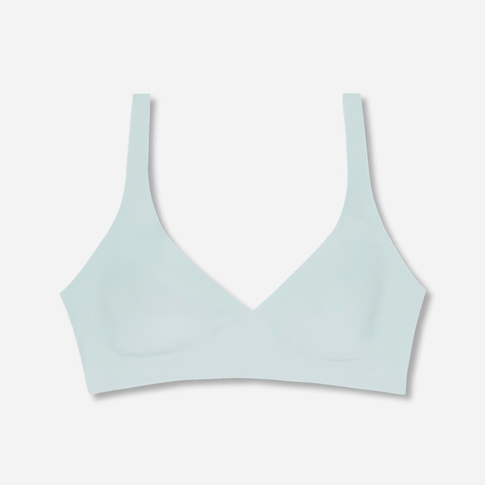 Bombas No Show Plunge Bralette